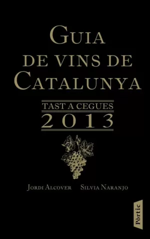 GUIA DE VINS DE CATALUNYA 2013