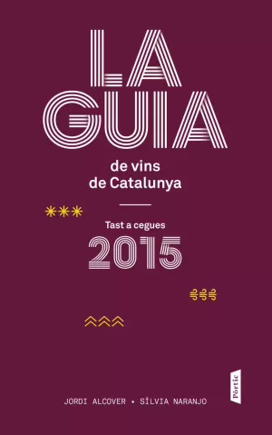 LA GUIA DE VINS DE CATALUNYA 2015