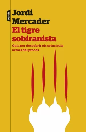 EL TIGRE SOBIRANISTA