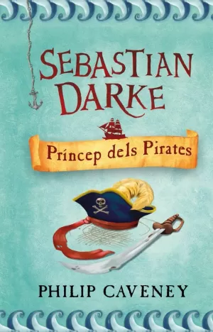 SEBASTIAN DARKE PRINCEP DELS PIRATES