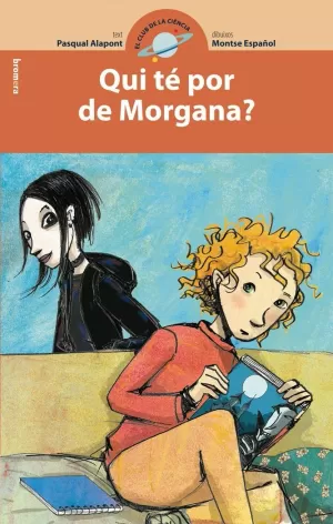 QUI TE POR DE MORGANA