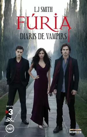 FÚRIA DIARI DE VÀMPIRS 3