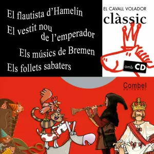 EL FLAUTISTA HAMELIN VESTIT NOU EMPERADOR MUSICS BREMEN FOLLETS