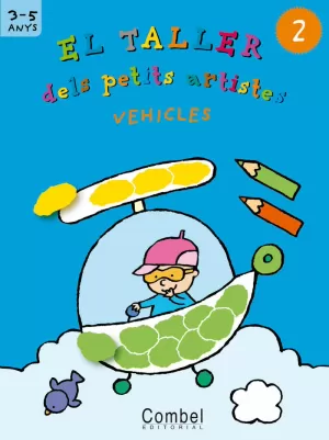 EL TALLER DELS PETITS ARTISTES VEHICLES