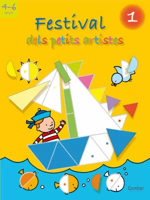 FESTIVAL DELS PETITS ARTISTES 1