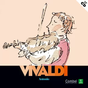 VIVALDI ANTONIO VIVALDI ANTONIO