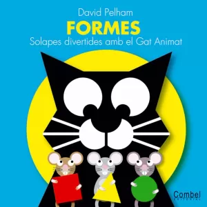 FORMES AMB EL GAT ANIMAT