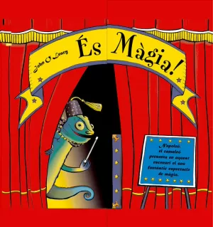 ÈS MÀGIA!