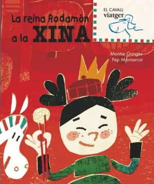 LA REINA RODAMÓN A LA XINA