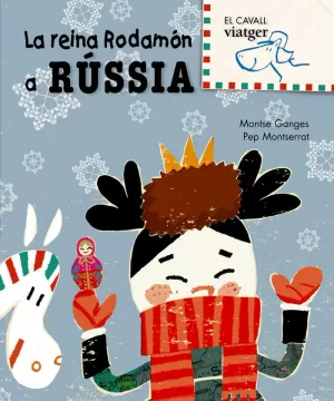 LA REINA RODAMÓN A RÚSSIA