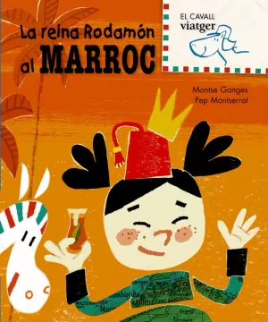 LA REINA RODAMON AL MARROC