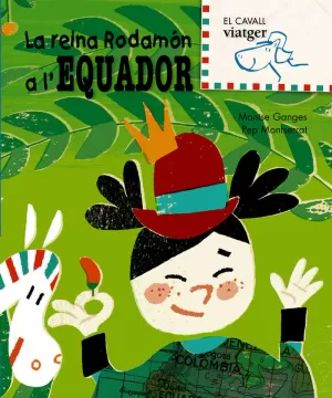 LA REINA RODAMÓN A L