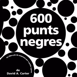 600 PUNTS NEGRES 600 PUNTS NEGRES