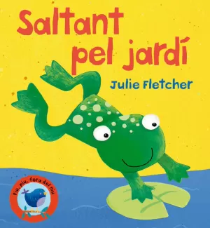 SALTANT PEL JARDÍ
