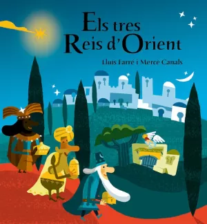 ELS TRES REIS D'ORIENT