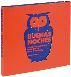 BUENAS NOCHES BUENAS NOCHES