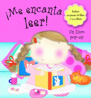 ME ENCANTA LEER