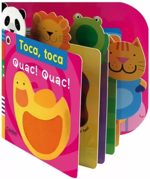 QUAC! QUAC! - TOCA TOCA