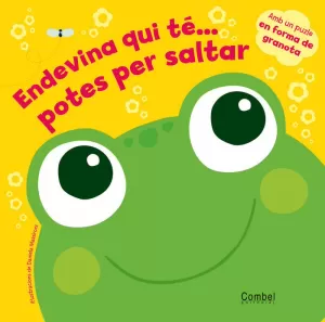 ENDEVINA QUI TÉ? POTES PER SALTAR
