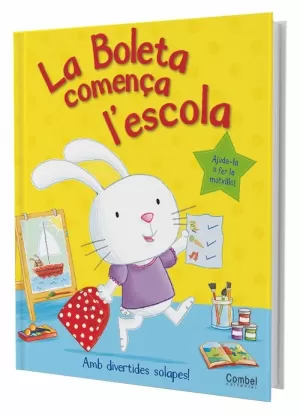 LA BOLETA COMENÇA L'ESCOLA