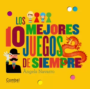 LOS 10 MEJORES JUEGOS DE SIEMPRE LOS 10 MEJORES JUEGOS DE SIEMPRE