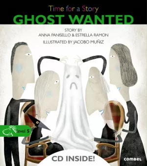 GHOST WANTED