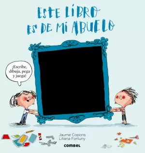 ESTE LIBRO ES DE MI ABUELO ESTE LIBRO ES DE MI ABUELO