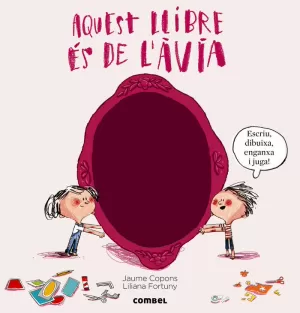 AQUEST LLIBRE ÉS DE L'ÀVIA AQUEST LLIBRE ÉS DE L'ÀVIA