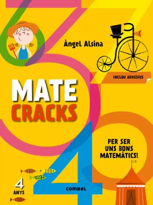 MATECRACKS 4 ANYS