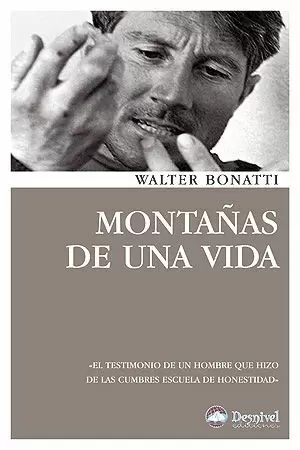 MONTAÑAS DE UNA VIDA MONTAÑAS DE UNA VIDA
