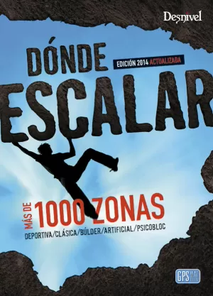 DÓNDE ESCALAR EN ESPAÑA