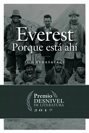 EVEREST PORQUE ESTA AHI