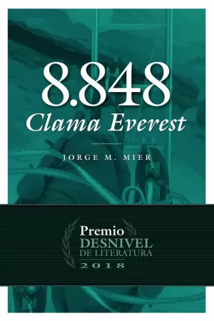 8.848 CLAMA EVEREST