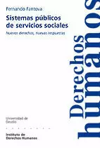 SISTEMAS PÚBLICOS DE SERVICIOS SOCIALES