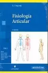 FISIOLOGIA ARTICULAR TOMO III TRONCO Y RAQUIS