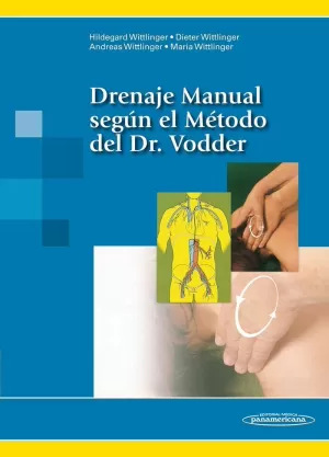 DRENAJE MANUAL SEGUN EL METODO DEL DR.VODDER