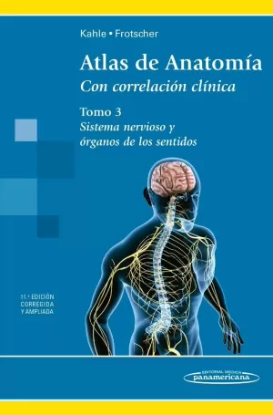 ATLAS DE ANATOMÍA. CON CORRELACIÓN CLÍNICA