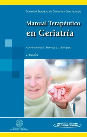 MANUAL TERAPÉUTICO EN GERIATRÍA