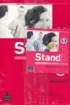STAND OUT 1R BXT WORKBOOK