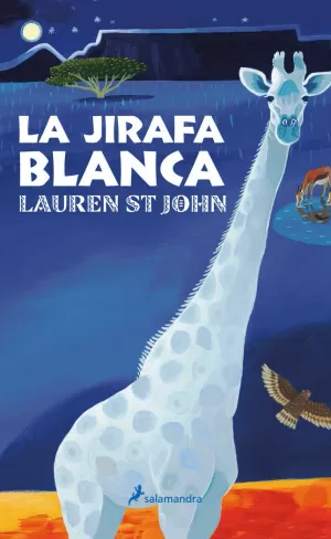 JIRAFA BLANCA, LA