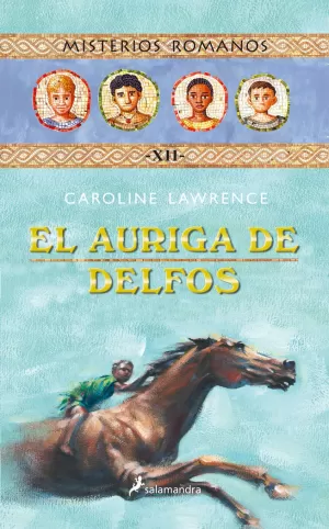 EL AURICA DE DELFOS