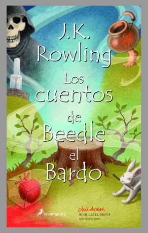 LOS CUENTOS DE BEEDLE EL BARDO