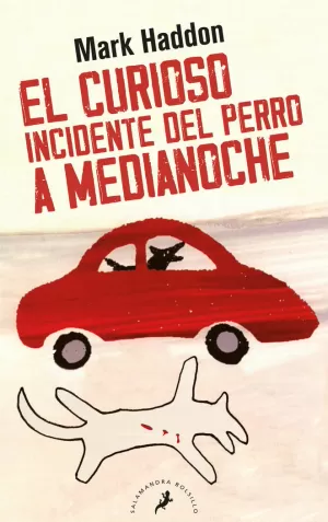 EL CURIOSO INCIDENTE DEL PERRO A MEDIANOCHE