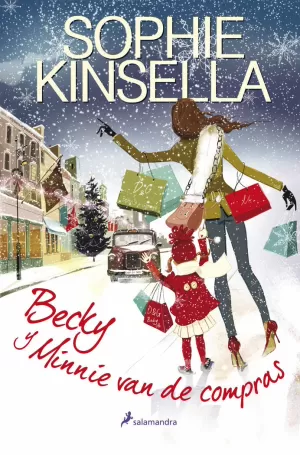 BECKY Y MINNIE VAN DE COMPRAS BECKY Y MINNIE VAN DE COMPRAS