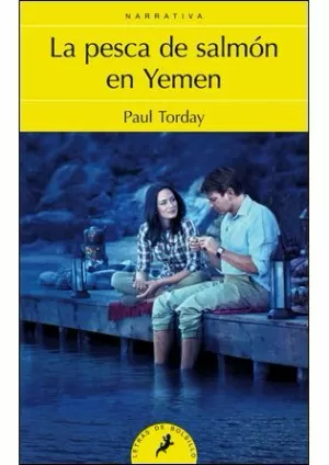 LA PESCA DE SALMON EN YEMEN