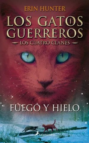 LOS GATOS GUERREROS - LOS CUATRO CLANES II