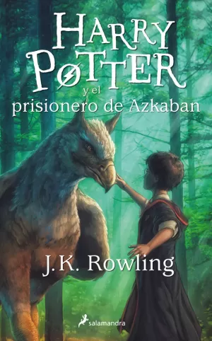 HARRY POTTER Y EL PRISIONERO DE AZKABAN (HARRY POTTER 3)