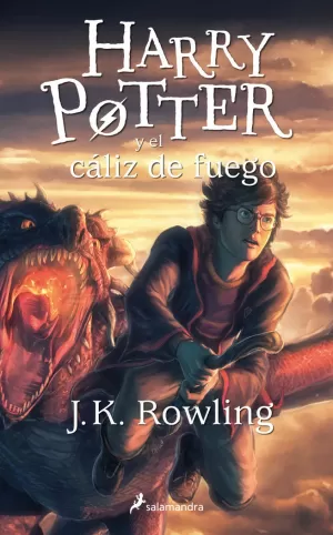 HARRY POTTER Y EL CÁLIZ DE FUEGO 4