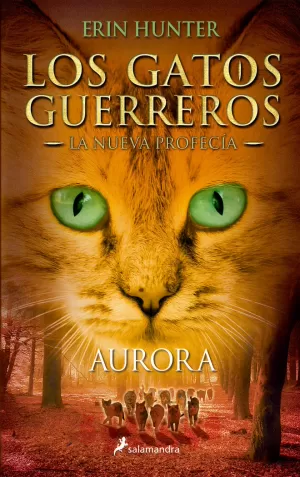 AURORA (LOS GATOS GUERREROS  LA NUEVA PROFECÍA 3)