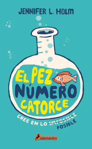 EL PEZ NÚMERO CATORCE